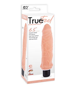 True Feel  65 In Realistic Vibe Flesh