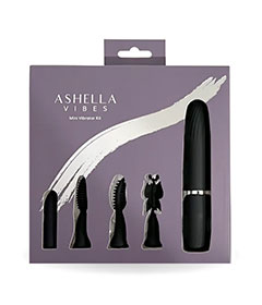 Ashella Vibes  Mini Vibrator Kit