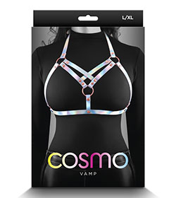 Cosmo Harness  Vamp L XL