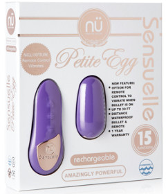 Sensuelle Petite Egg  Purple