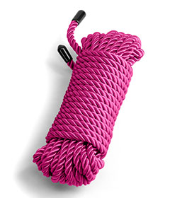 Bound  Rope 25ft Pink